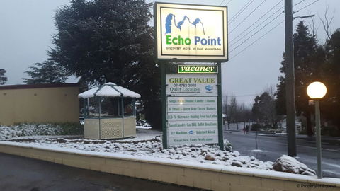 Echo Point Discovery Motel - Stayed 28