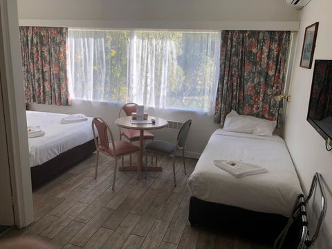 Echo Point Discovery Motel - Stayed 1
