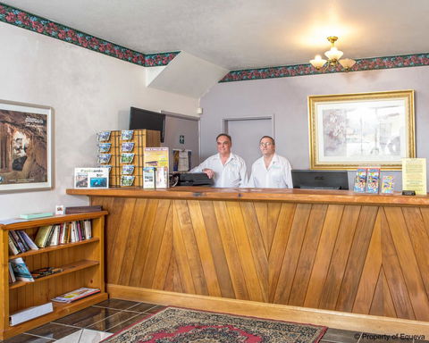 Echo Point Discovery Motel - Stayed 29