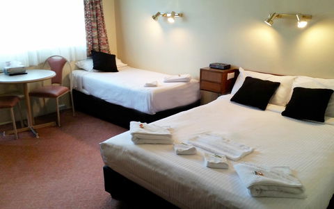 Echo Point Discovery Motel - Stayed 11
