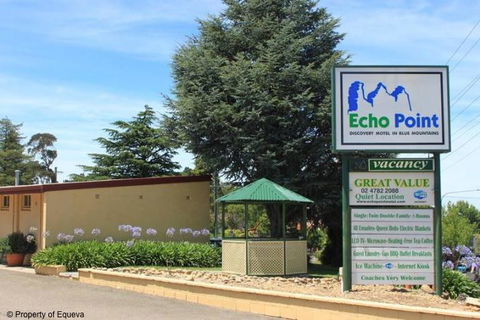 Echo Point Discovery Motel - Stayed 22