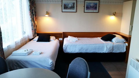 Echo Point Discovery Motel - Stayed 2