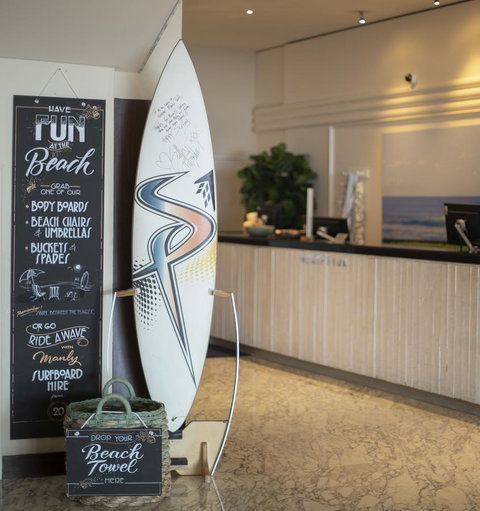 Manly Pacific Sydney MGallery Collection - Stays Accommodation 25