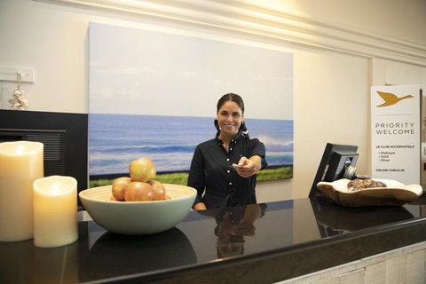 Manly Pacific Sydney MGallery Collection - Stays Accommodation 9