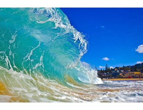 Beachside Getaway In Freshie W Parking - Stays Accommodation 17