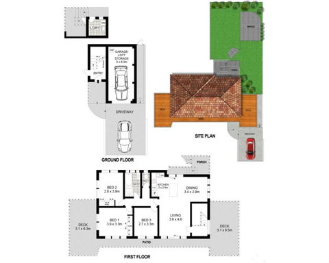 Beachside Getaway In Freshie W Parking - Stays Accommodation 14