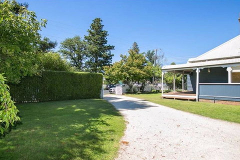 Belltrees - Stayed 8
