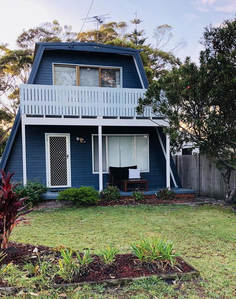 Little Blue Beach House - Stayed 1