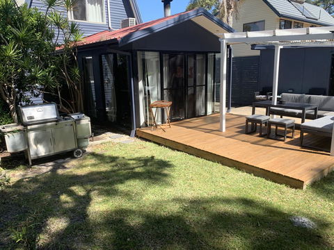 Little Blue Beach House - Stayed 16