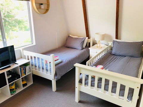 Little Blue Beach House - Stayed 5