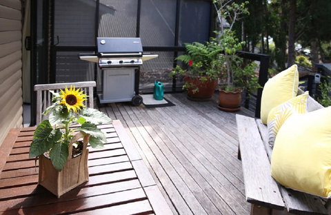 Refuge Cove On Pittwater - Stayed 11