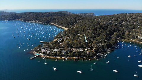 Refuge Cove On Pittwater - Stayed 1