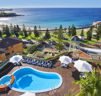 Crowne Plaza Sydney Coogee Beach - Stayed