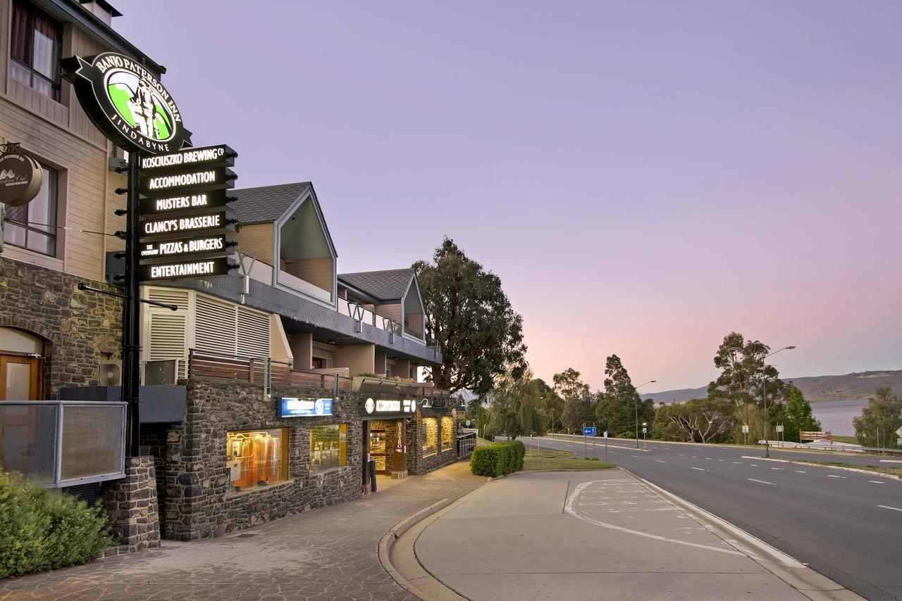 Jindabyne NSW Stayed