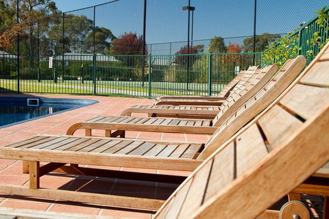 Potters Apartments - Stayed 4