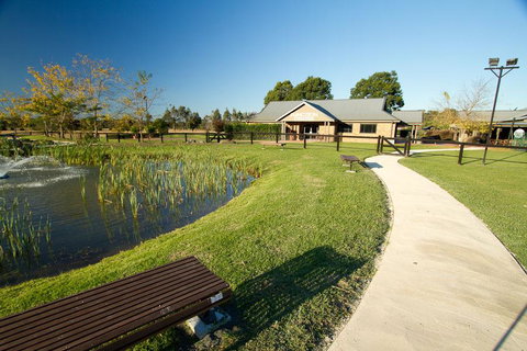 Potters Apartments - Stayed 43