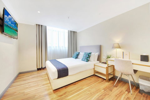 BreakFree On Broadway Sydney, An Accor Hotel - Stayed 8