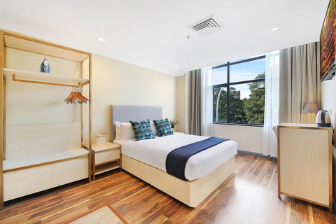BreakFree On Broadway Sydney, An Accor Hotel - Stayed 6