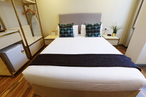 BreakFree On Broadway Sydney, An Accor Hotel - Stayed 23