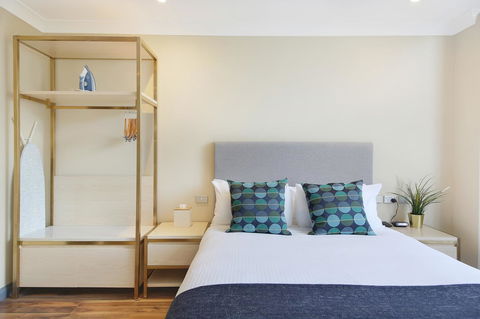 BreakFree On Broadway Sydney, An Accor Hotel - Stayed 4