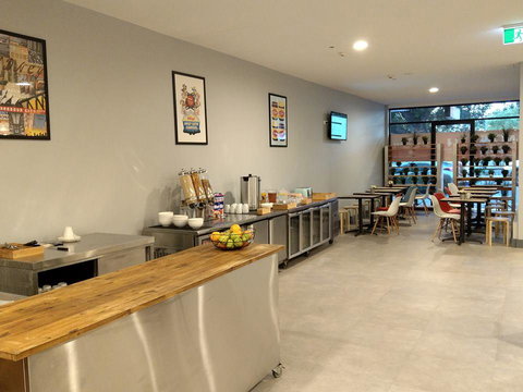 BreakFree On Broadway Sydney, An Accor Hotel - Stayed 3