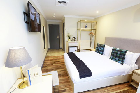 BreakFree On Broadway Sydney, An Accor Hotel - Stayed 24