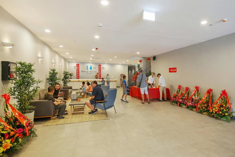 BreakFree On Broadway Sydney, An Accor Hotel - Stayed 5