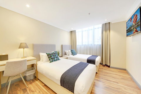 BreakFree On Broadway Sydney, An Accor Hotel - Stayed 10