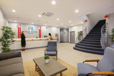 BreakFree On Broadway Sydney, An Accor Hotel - Stayed 28