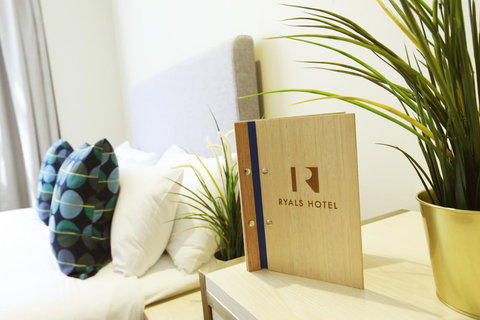 BreakFree On Broadway Sydney, An Accor Hotel - Stayed 19