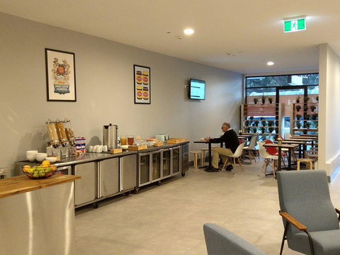 BreakFree On Broadway Sydney, An Accor Hotel - Stayed 1