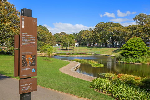 BreakFree On Broadway Sydney, An Accor Hotel - Stayed 32