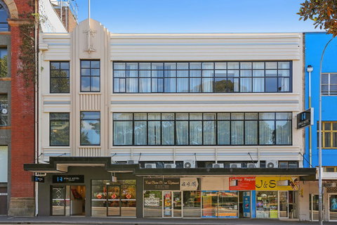 BreakFree On Broadway Sydney, An Accor Hotel - Stayed 29