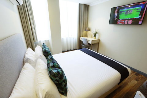 BreakFree On Broadway Sydney, An Accor Hotel - Stayed 22