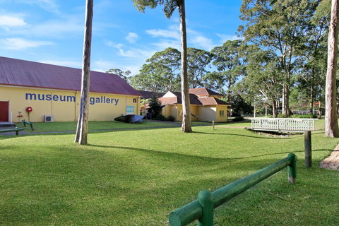 Huskisson Holiday Motel Cabins - Stayed 9