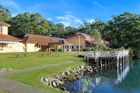Huskisson Holiday Motel Cabins - Stayed 11