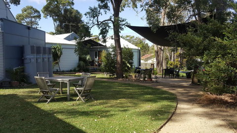 Huskisson Holiday Motel Cabins - Stayed 35