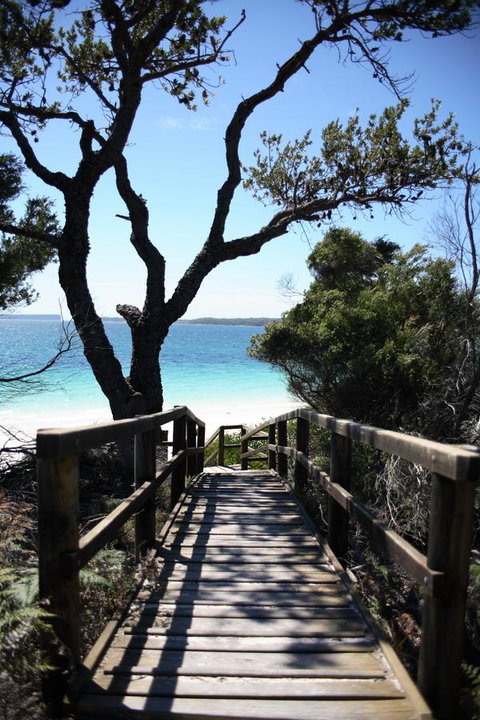 Huskisson Holiday Motel Cabins - Stayed 34