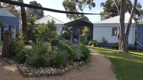 Huskisson Holiday Motel Cabins - Stayed 33