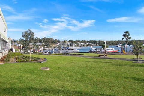 Huskisson Holiday Motel Cabins - Stayed 10