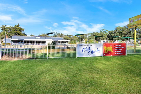 Huskisson Holiday Motel Cabins - Stayed 12