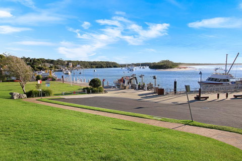 Huskisson Holiday Motel Cabins - Stayed 4