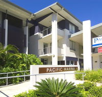 Pacific Marina Apartments - Stayed