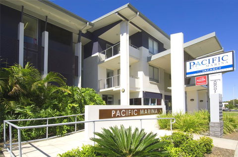 Pacific Marina Apartments - Stayed 0