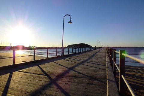 Pacific Marina Apartments - Stayed 32