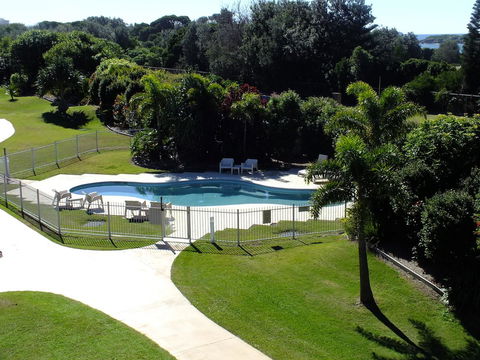 Pacific Marina Apartments - Stayed 33