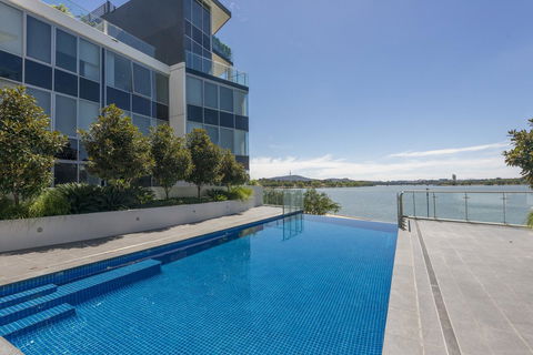 Lakefront 116 Kingston ACT - Stayed 0