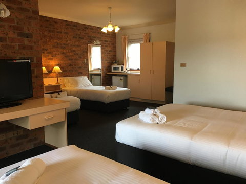 Bega Downs Motor Inn - Stayed 14