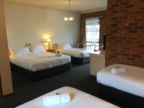 Bega Downs Motor Inn - Stayed 13