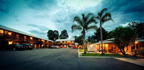Bega Downs Motor Inn - Stayed 0